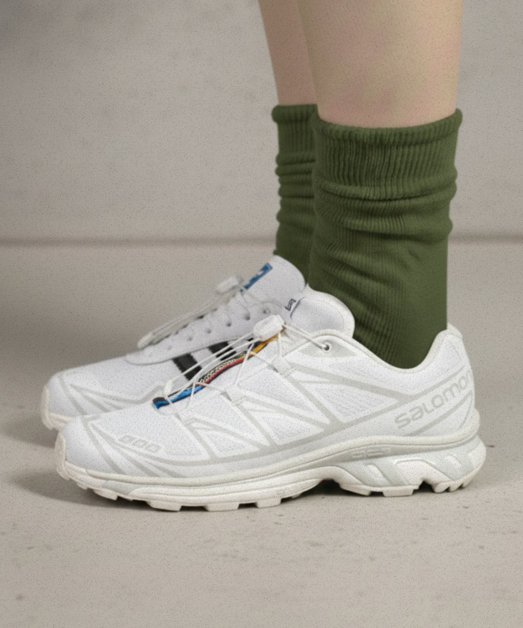 Slouch Socks (4-Pack)