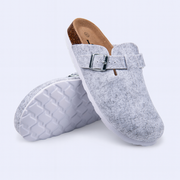 Premium Felt Clog by Qomfort