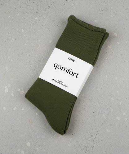 Slouch Socks (4-Pack)